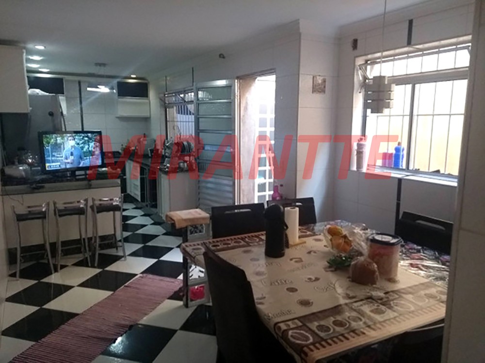 Sobrado de 127m² com 3 quartos em Vila Medeiros