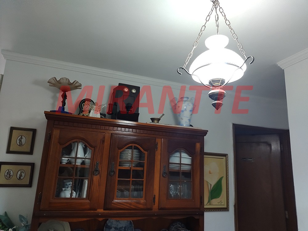Apartamento de 67m² com 2 quartos em Vila Guilherme