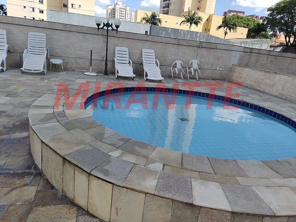 Apartamento de 67m² com 2 quartos em Vila Guilherme