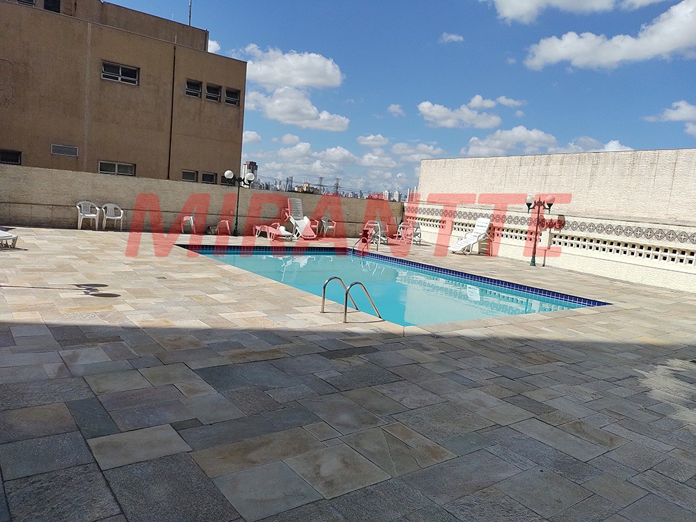 Apartamento de 67m² com 2 quartos em Vila Guilherme
