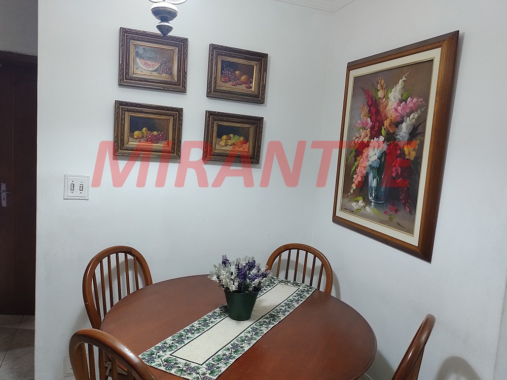 Apartamento de 67m² com 2 quartos em Vila Guilherme