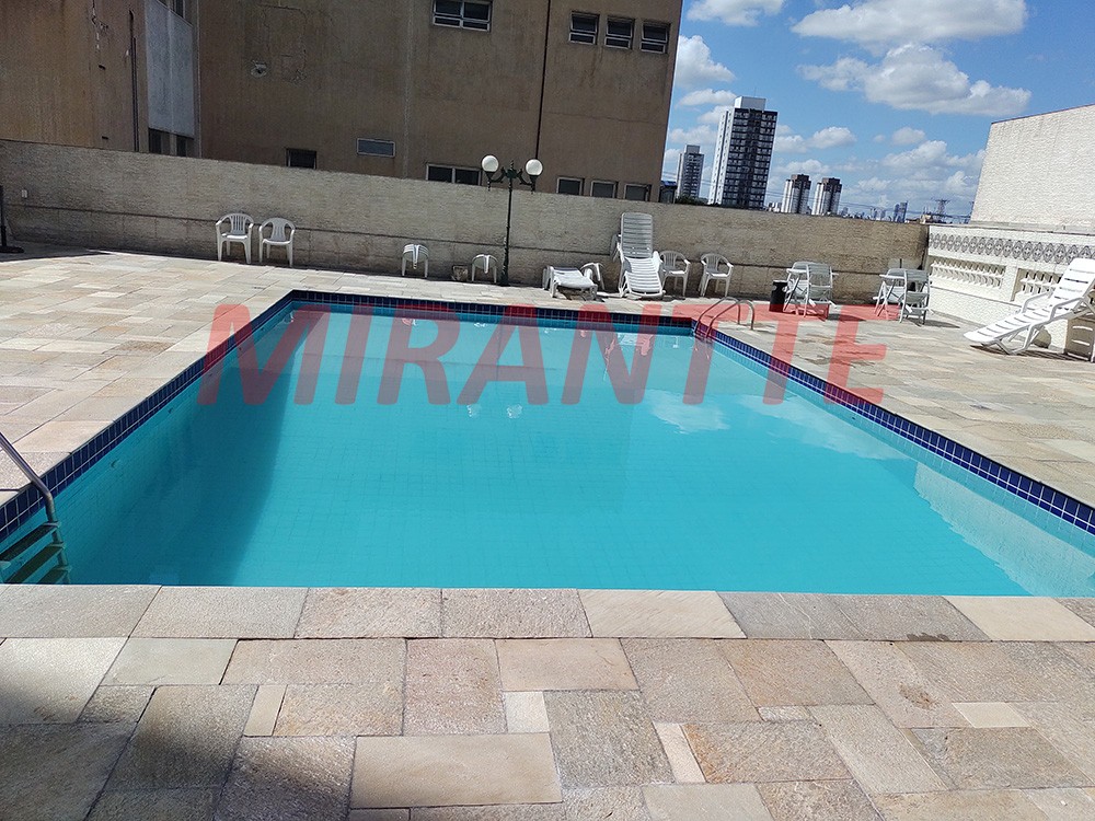Apartamento de 67m² com 2 quartos em Vila Guilherme