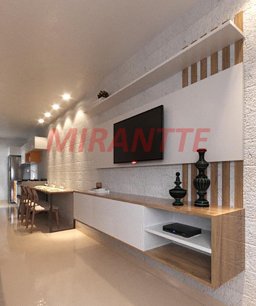 Apartamento de 30m² com 1 quarto em Parada Inglesa