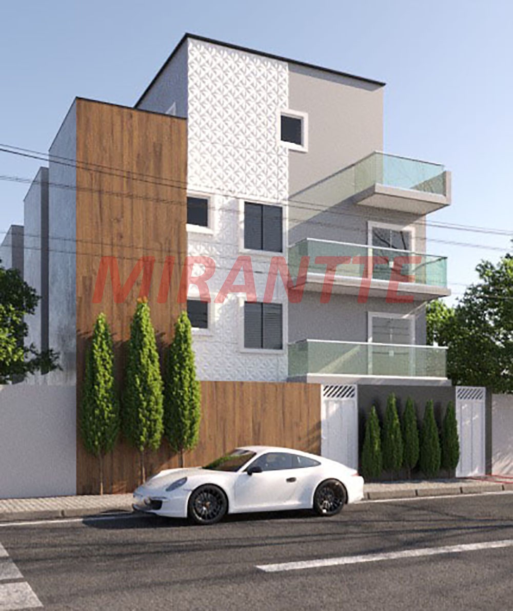 Apartamento de 30m² com 1 quarto em Parada Inglesa