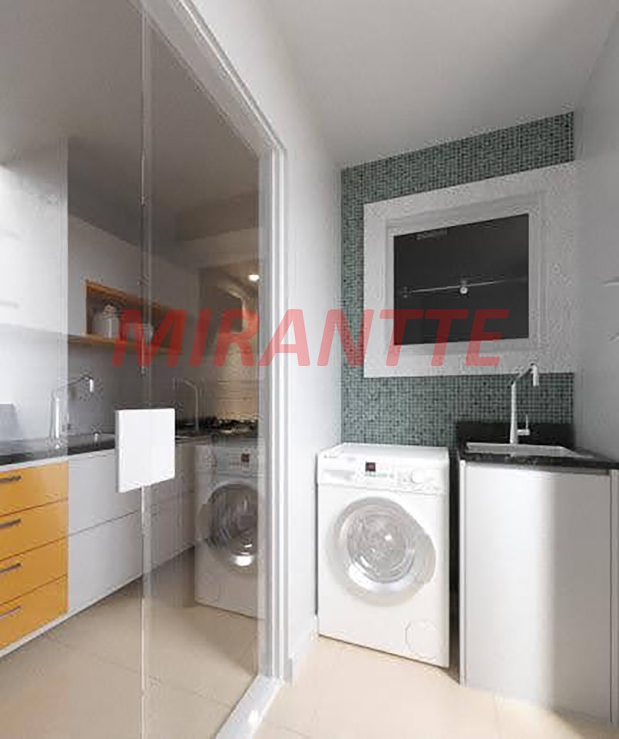 Apartamento de 45m² com 2 quartos em Parada Inglesa