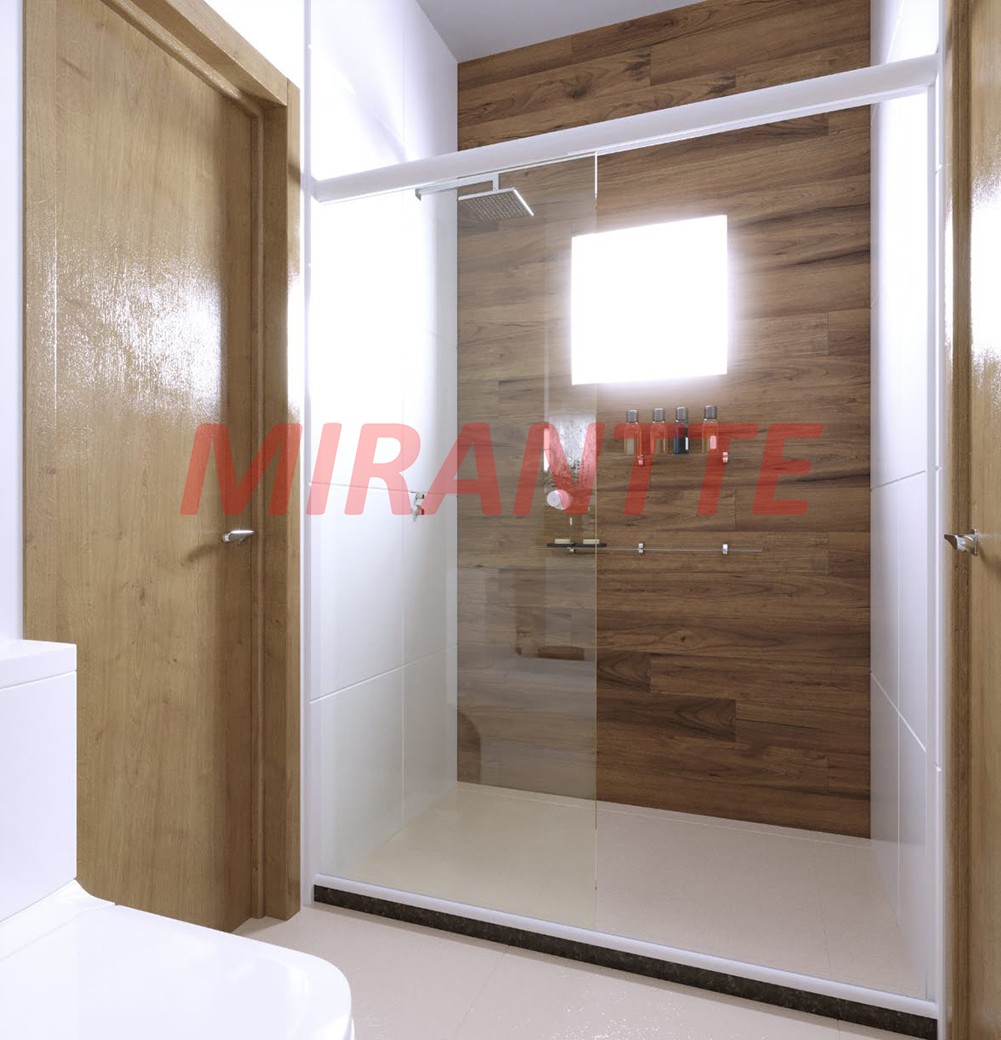 Apartamento de 45m² com 2 quartos em Parada Inglesa