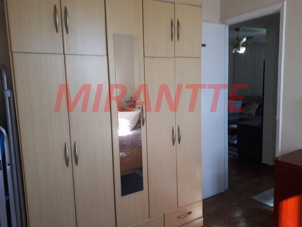 Apartamento de 55m² com 2 quartos em Vila Bela Vista