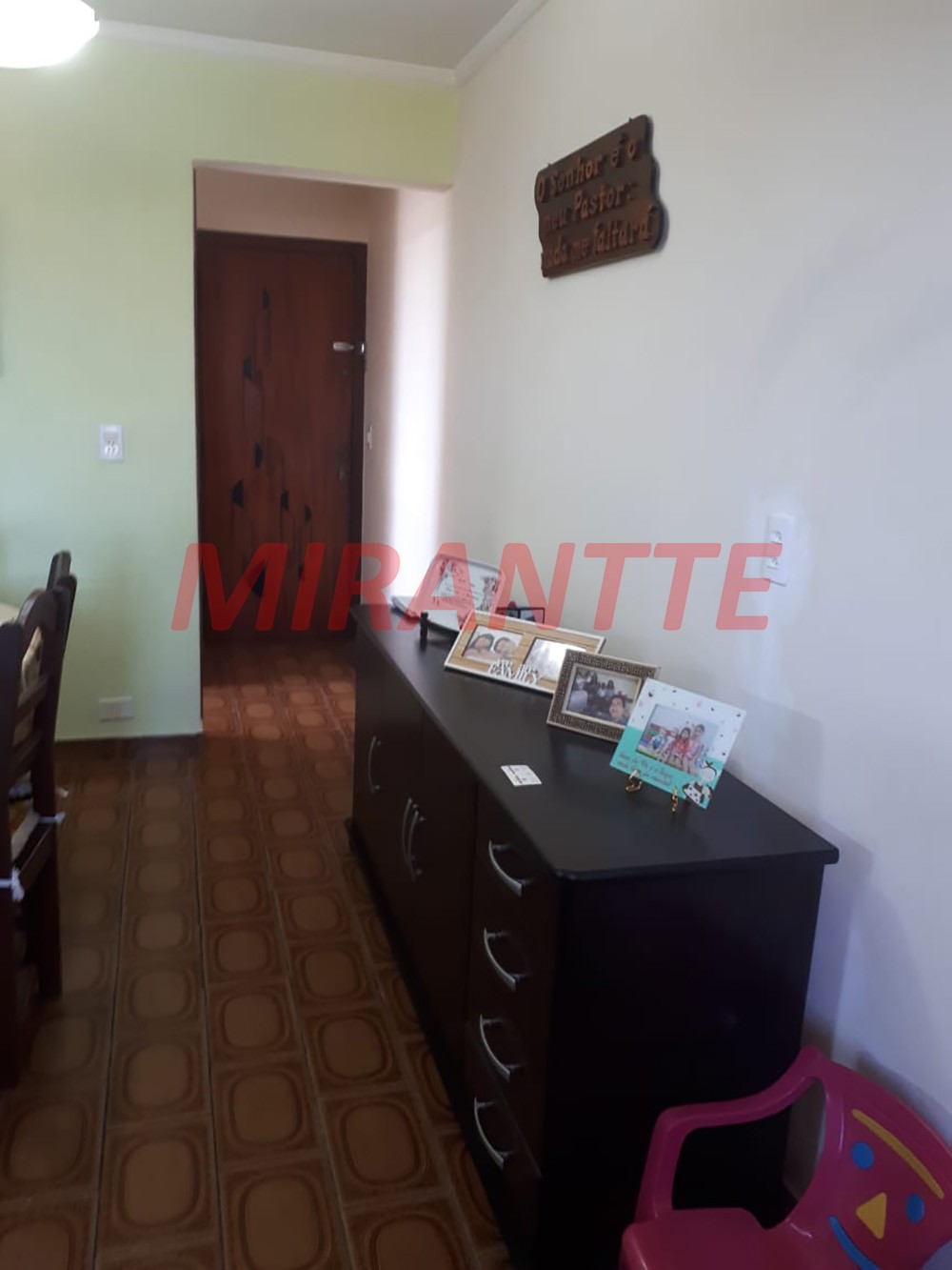 Apartamento de 55m² com 2 quartos em Vila Bela Vista