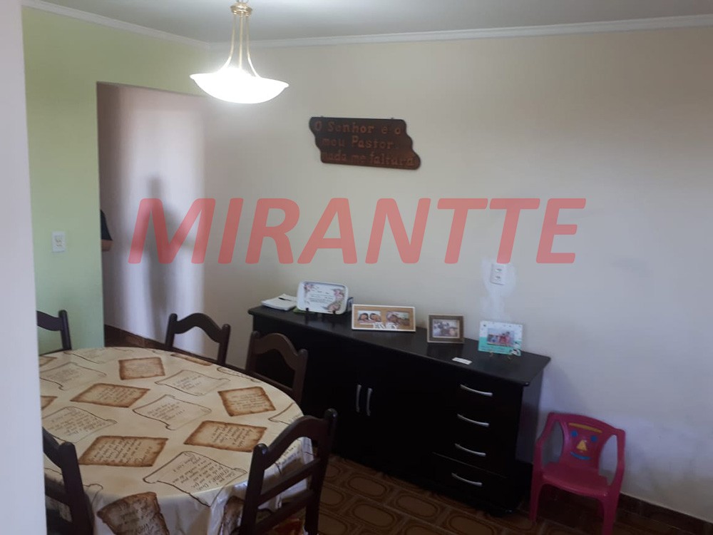 Apartamento de 55m² com 2 quartos em Vila Bela Vista