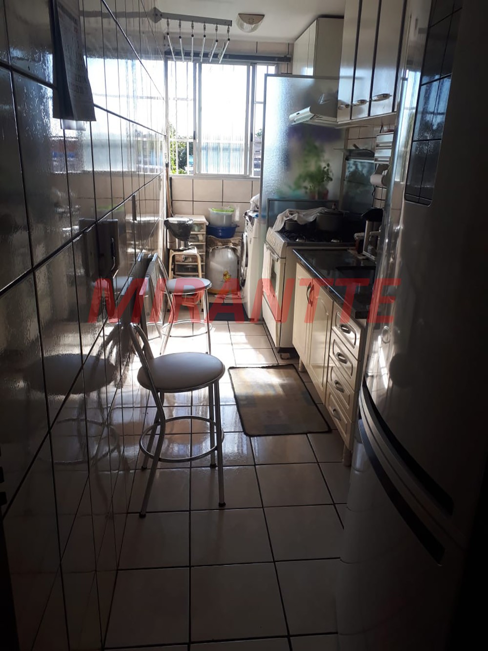 Apartamento de 55m² com 2 quartos em Vila Bela Vista