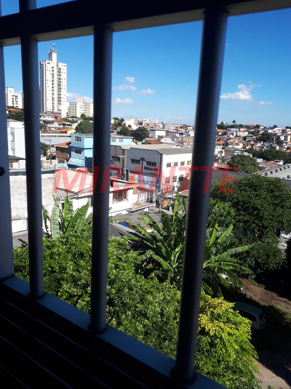 Apartamento de 55m² com 2 quartos em Vila Bela Vista