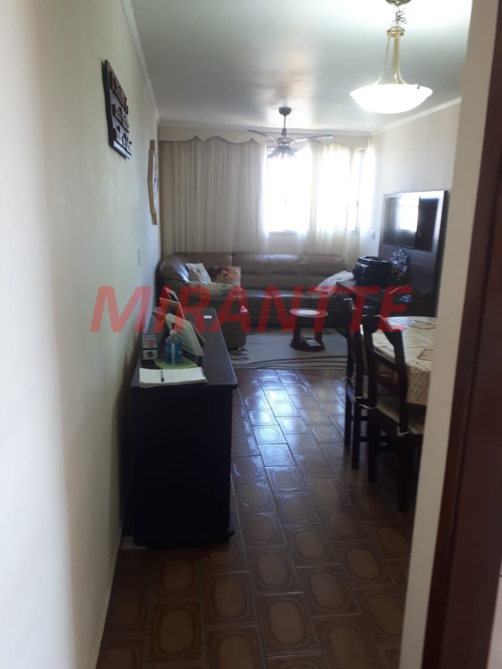 Apartamento de 55m² com 2 quartos em Vila Bela Vista