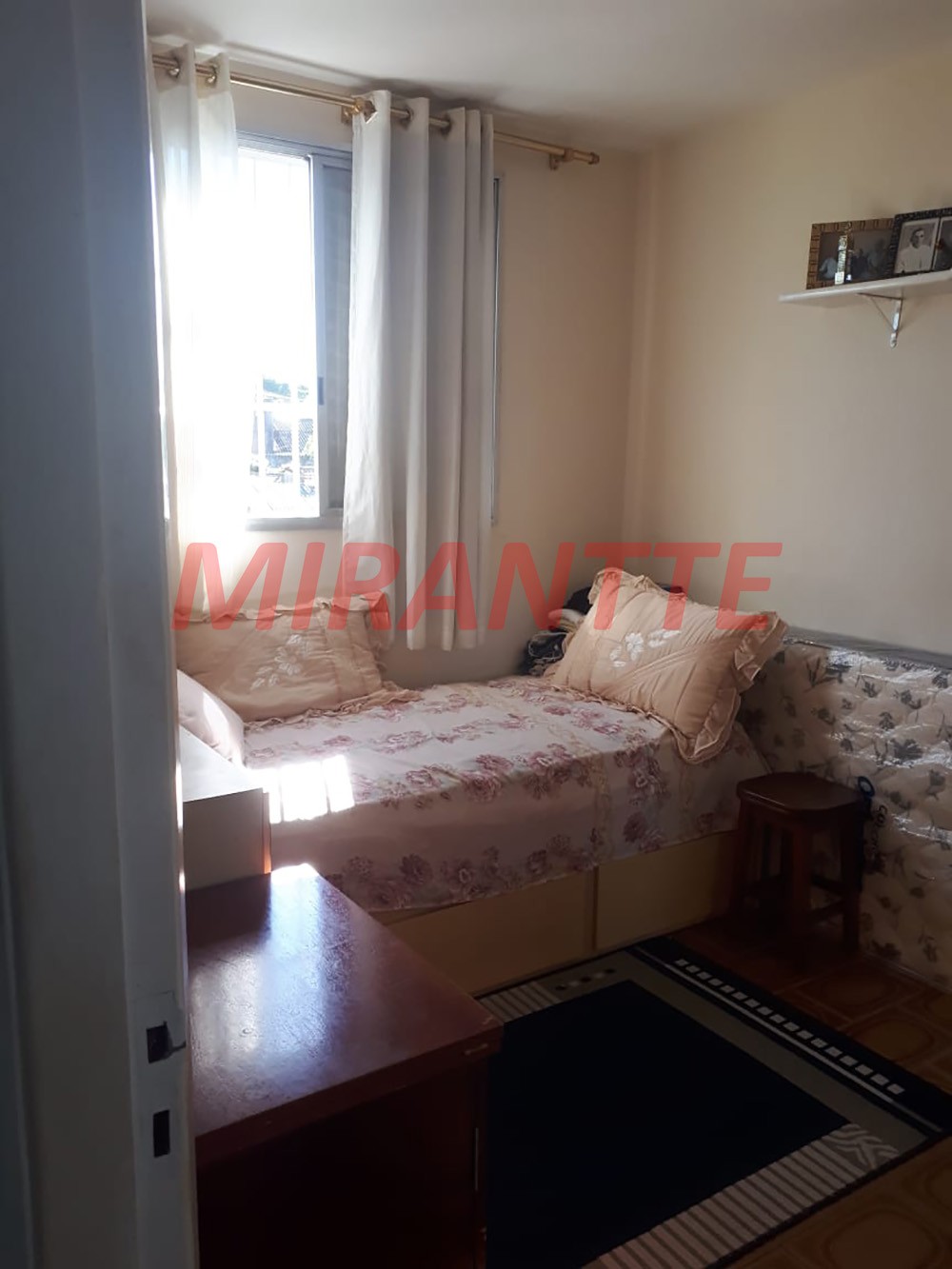 Apartamento de 55m² com 2 quartos em Vila Bela Vista