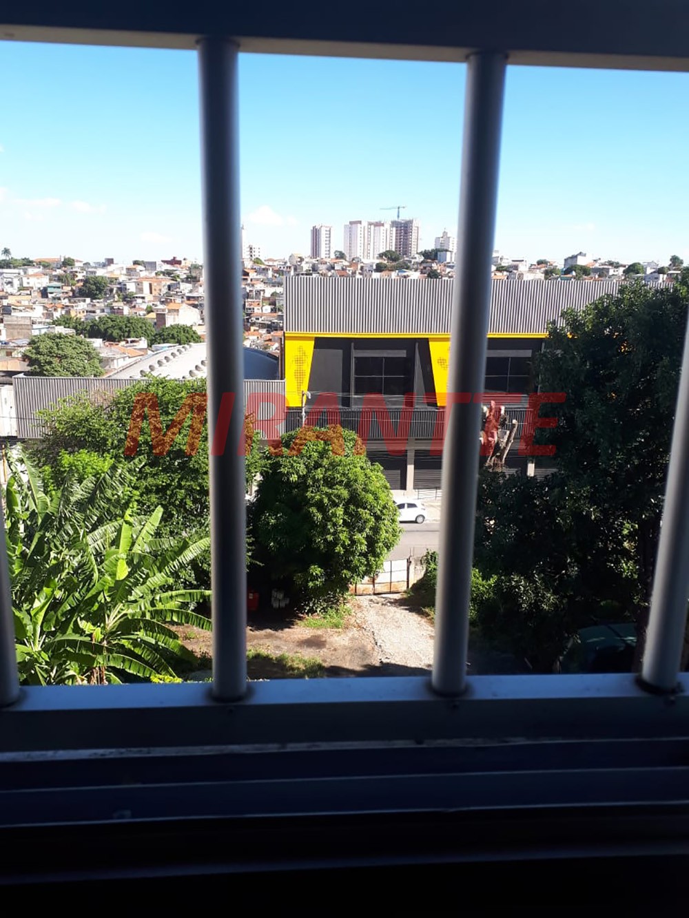 Apartamento de 55m² com 2 quartos em Vila Bela Vista
