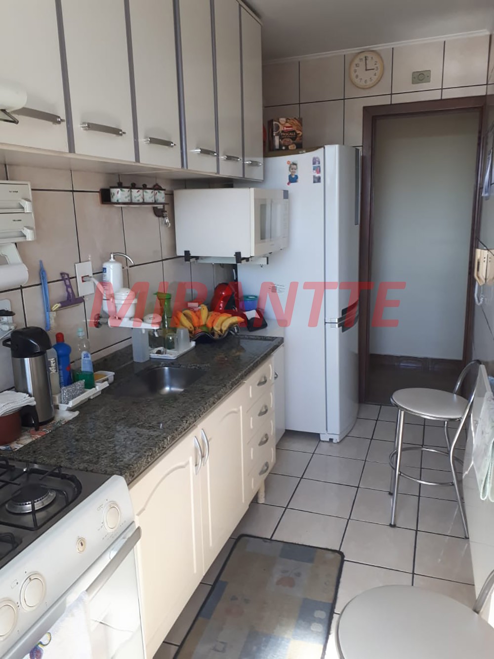 Apartamento de 55m² com 2 quartos em Vila Bela Vista