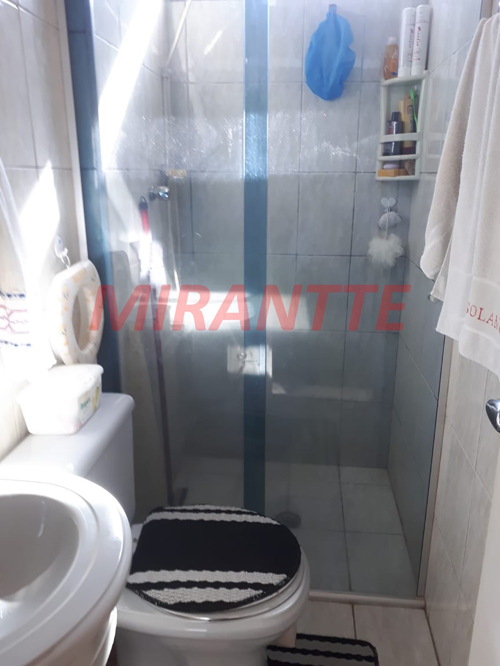 Apartamento de 55m² com 2 quartos em Vila Bela Vista