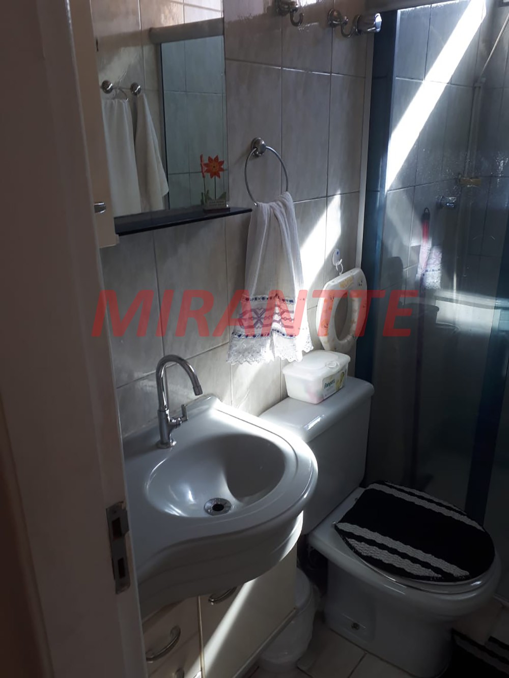Apartamento de 55m² com 2 quartos em Vila Bela Vista