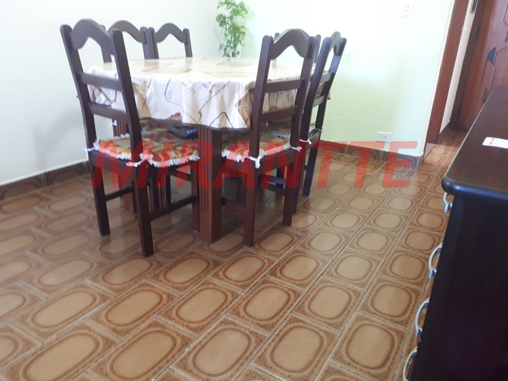 Apartamento de 55m² com 2 quartos em Vila Bela Vista