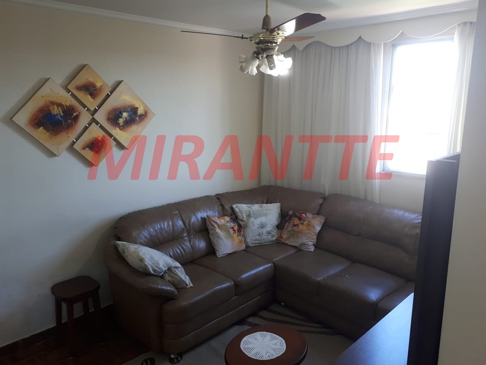 Apartamento de 55m² com 2 quartos em Vila Bela Vista