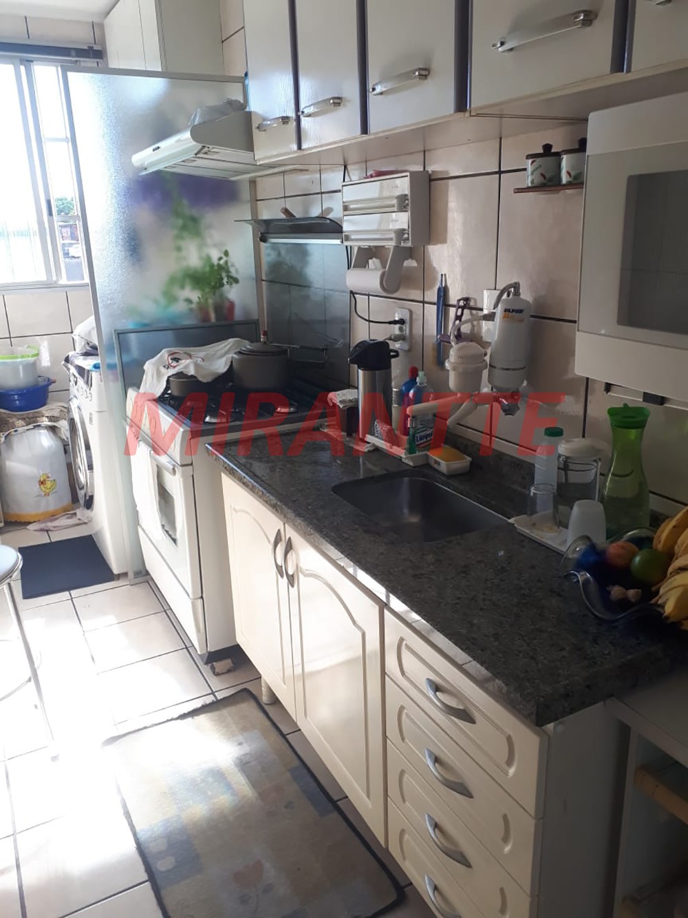 Apartamento de 55m² com 2 quartos em Vila Bela Vista