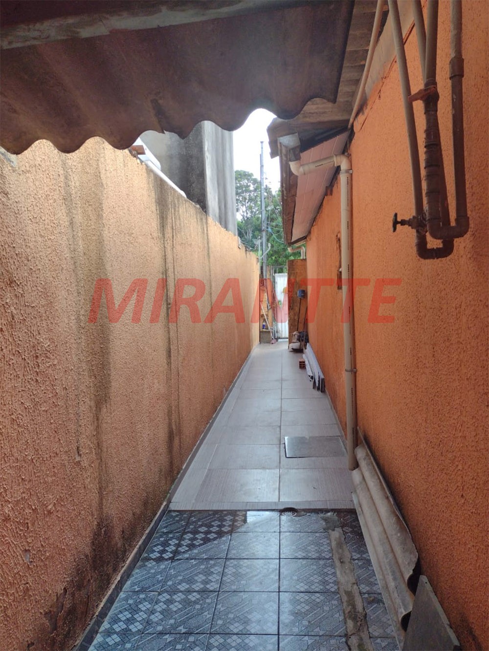 Casa terrea de 80m² com 2 quartos em Jardim Guimarães