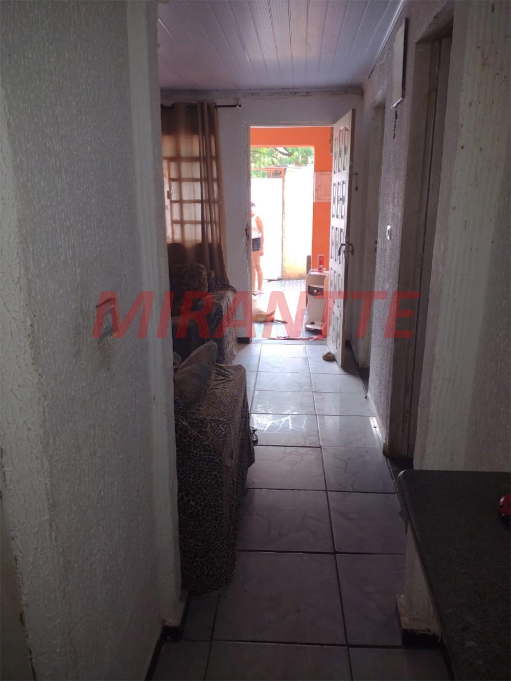 Casa terrea de 80m² com 2 quartos em Jardim Guimarães