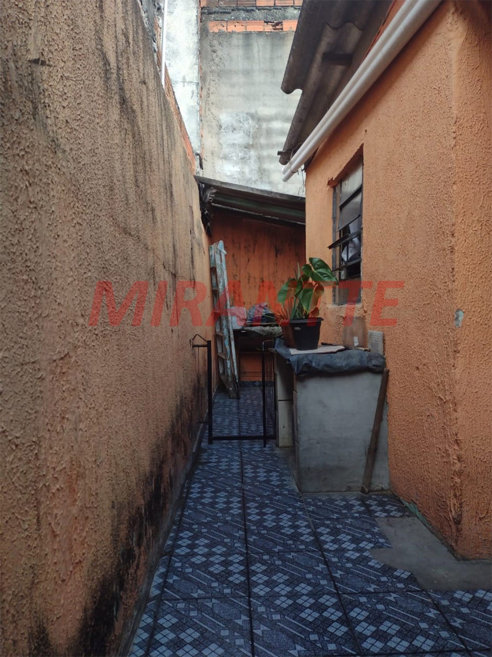 Casa terrea de 80m² com 2 quartos em Jardim Guimarães