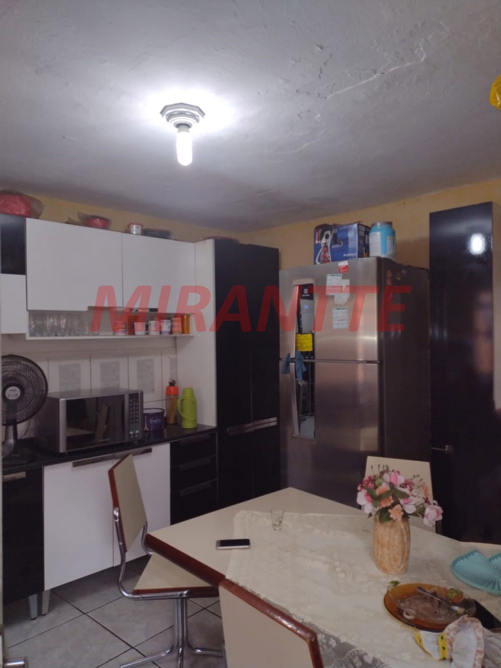 Casa terrea de 80m² com 2 quartos em Jardim Guimarães
