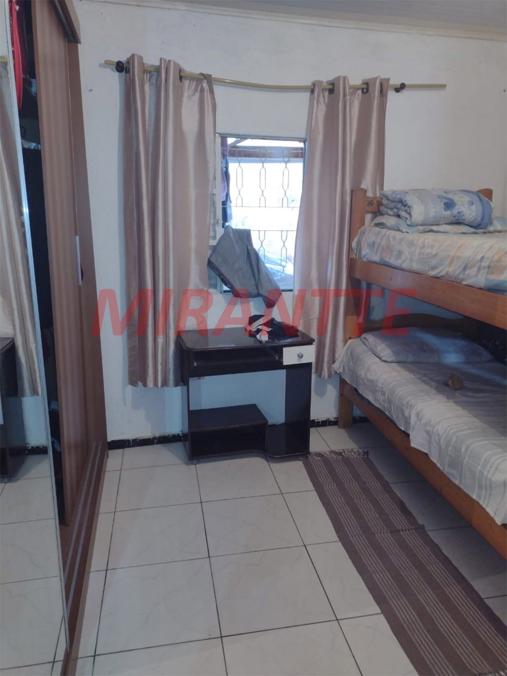 Casa terrea de 80m² com 2 quartos em Jardim Guimarães