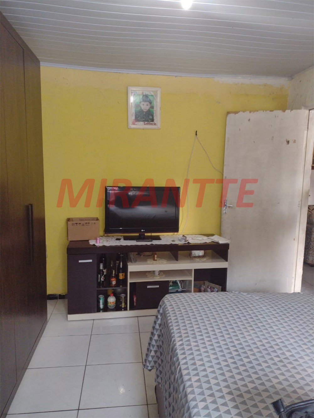Casa terrea de 80m² com 2 quartos em Jardim Guimarães