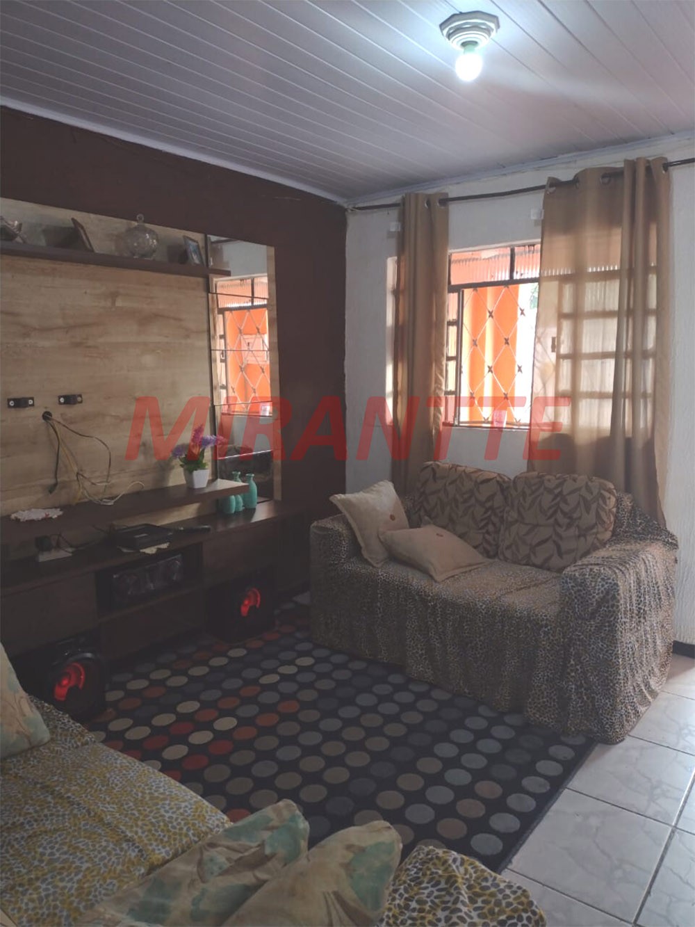 Casa terrea de 80m² com 2 quartos em Jardim Guimarães