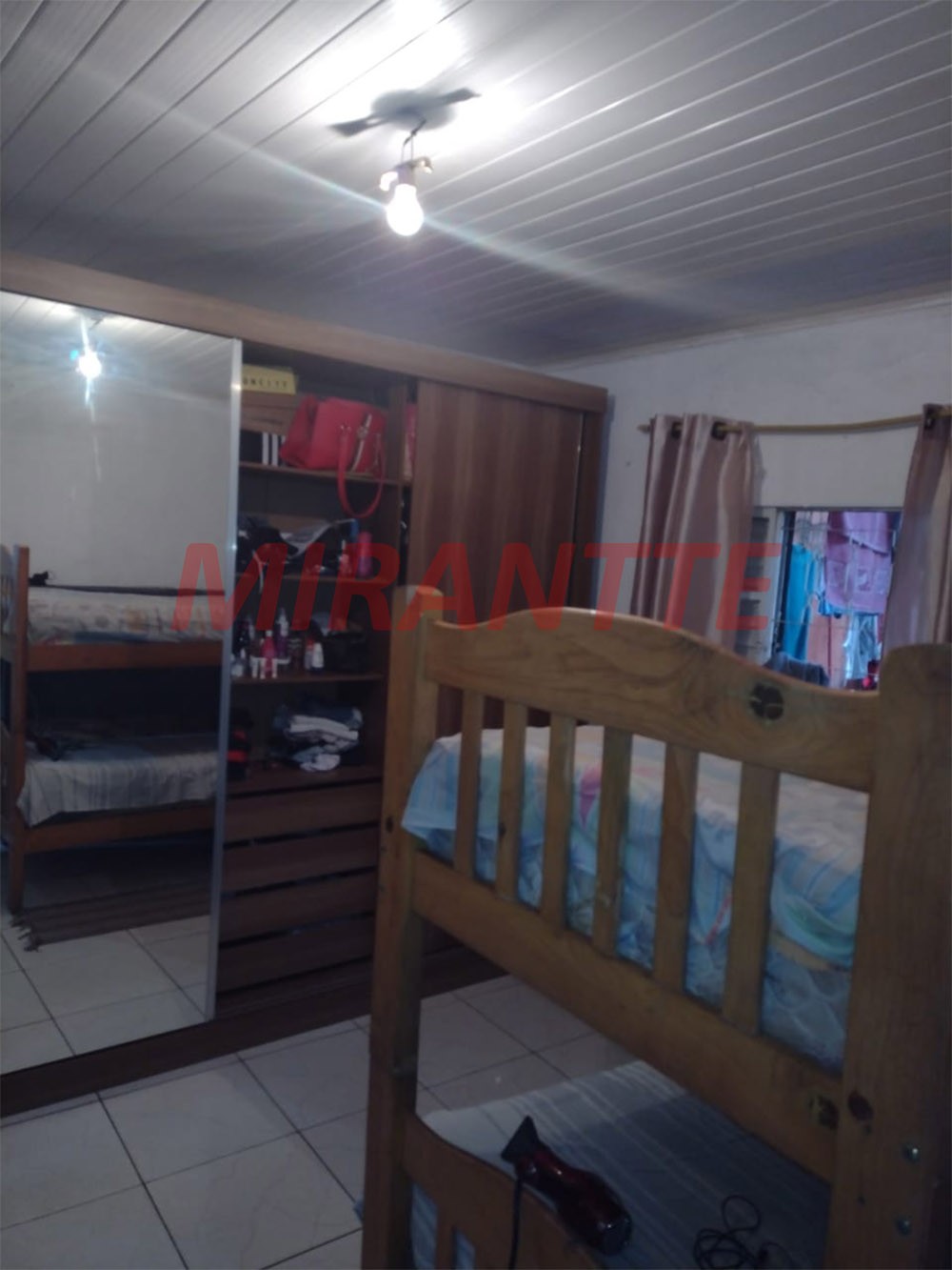 Casa terrea de 80m² com 2 quartos em Jardim Guimarães