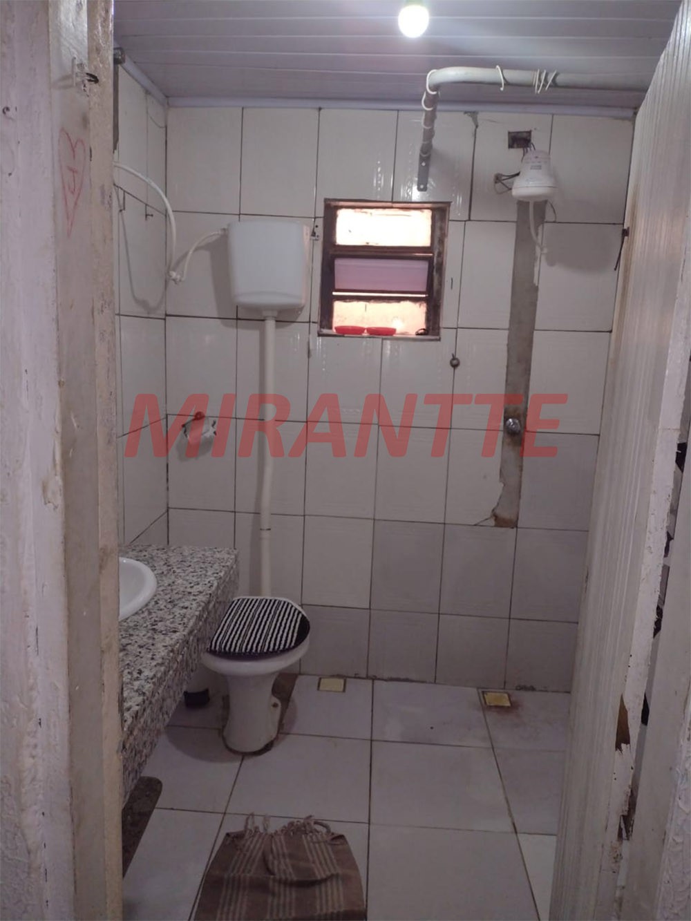 Casa terrea de 80m² com 2 quartos em Jardim Guimarães