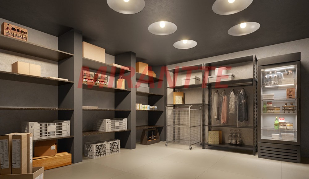 Comercial de 21m² em Pinheiros