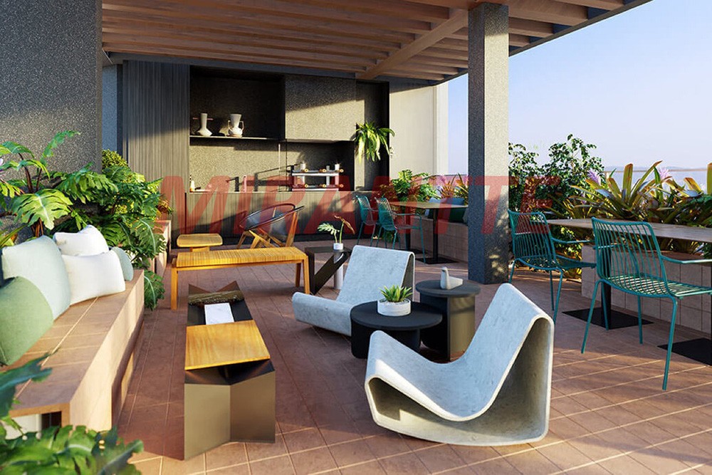 Apartamento de 63m² com 1 quarto em Pinheiros