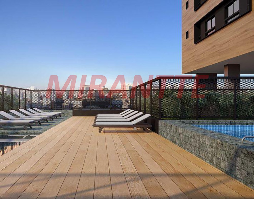 Apartamento de 63m² com 1 quarto em Pinheiros