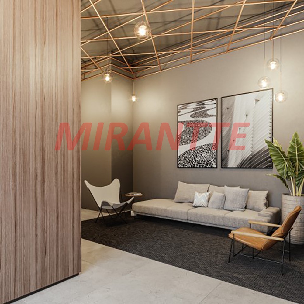 Apartamento de 63m² com 1 quarto em Pinheiros
