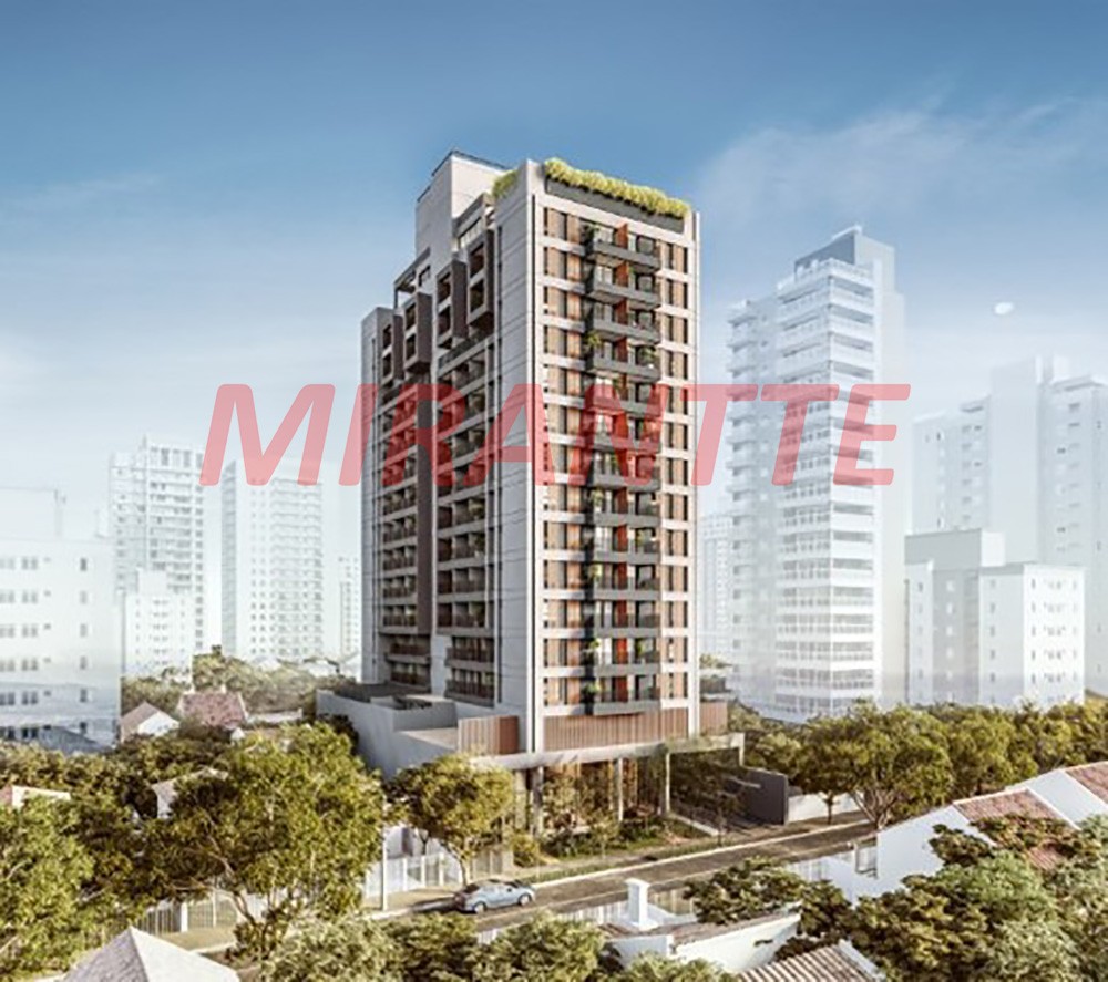Apartamento de 63m² com 1 quarto em Pinheiros