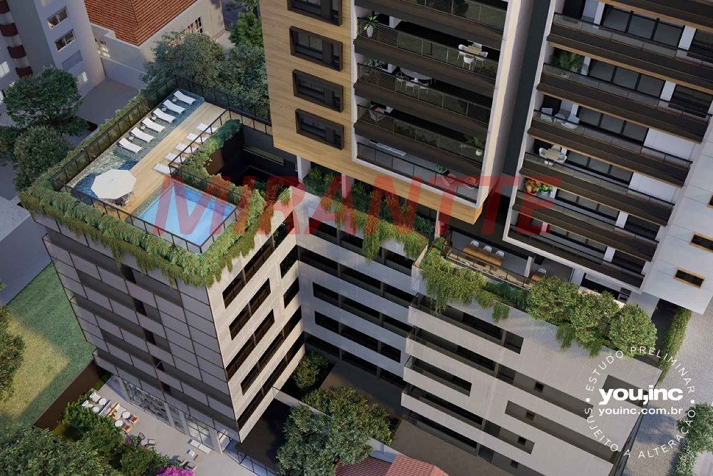 Apartamento de 63m² com 1 quarto em Pinheiros