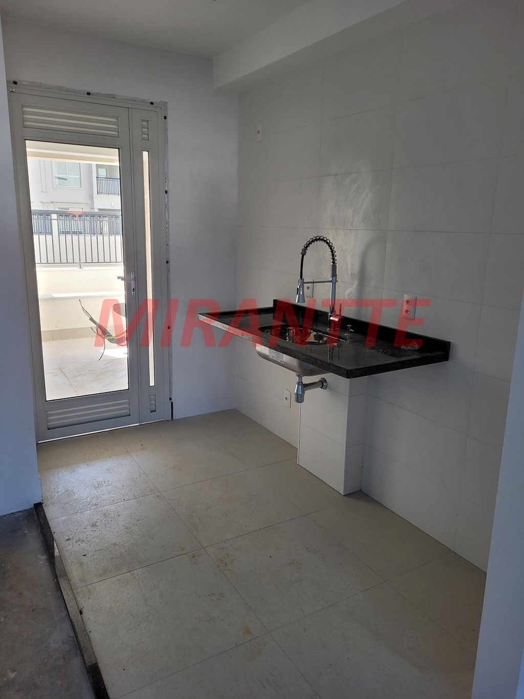 Apartamento de 106m² com 2 quartos em Santana