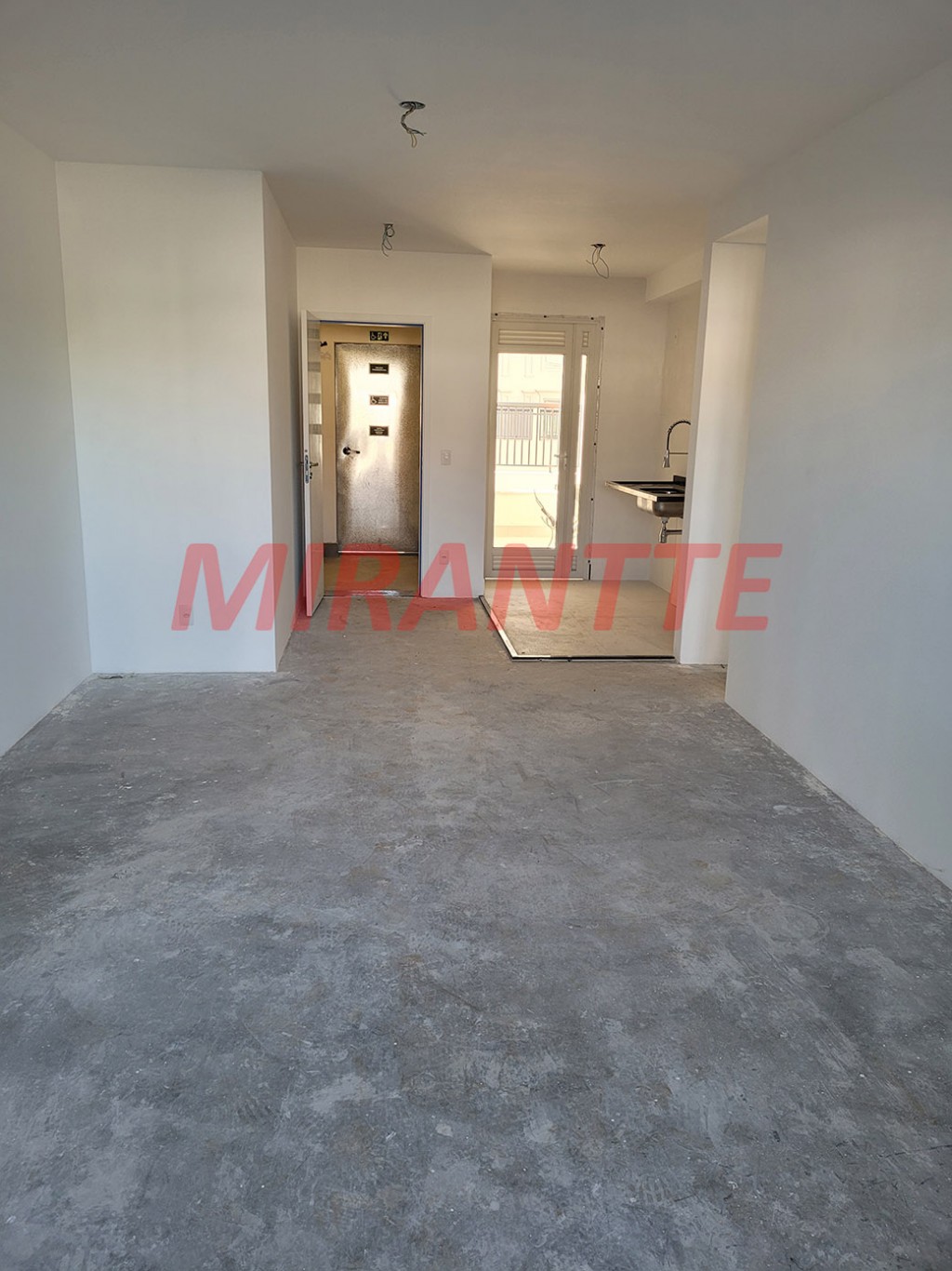 Apartamento de 106m² com 2 quartos em Santana