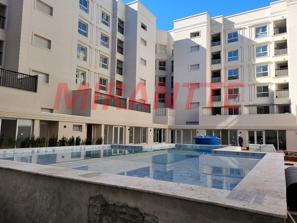 Apartamento de 106m² com 2 quartos em Santana