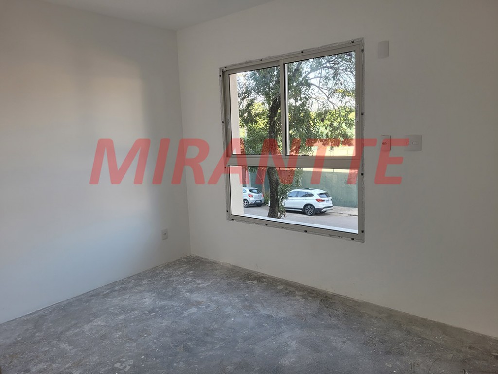 Apartamento de 106m² com 2 quartos em Santana
