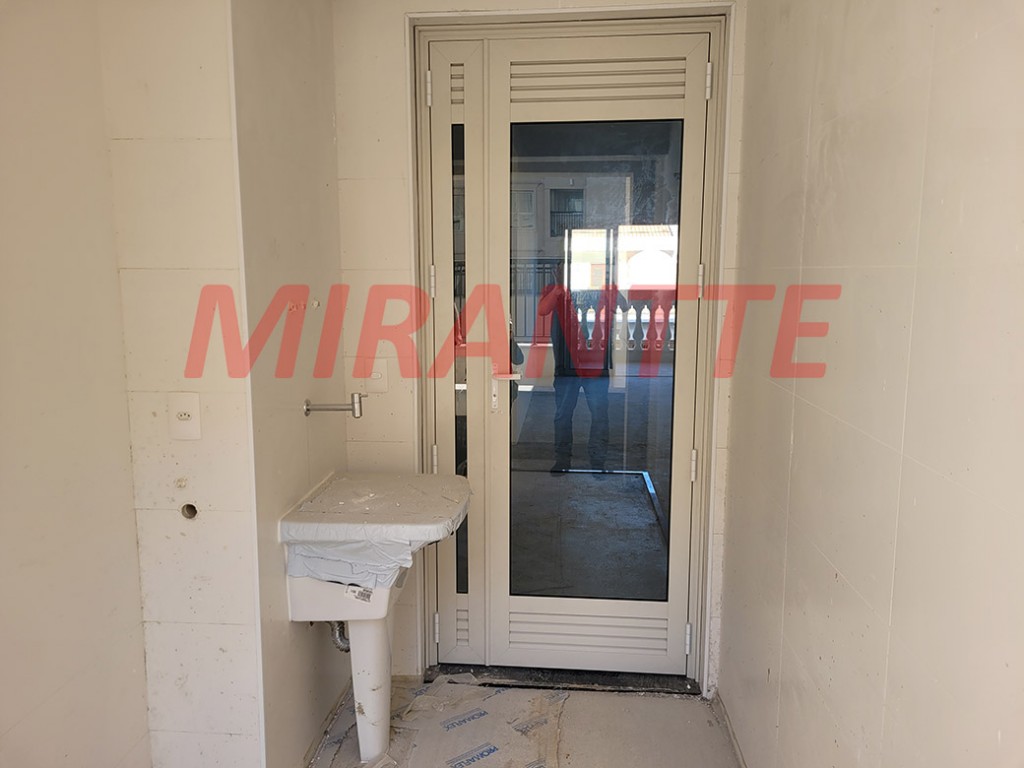 Apartamento de 106m² com 2 quartos em Santana