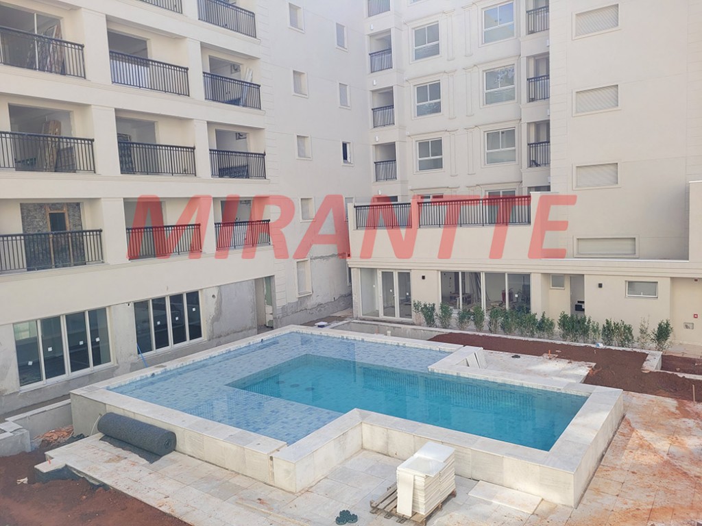Apartamento de 106m² com 2 quartos em Santana