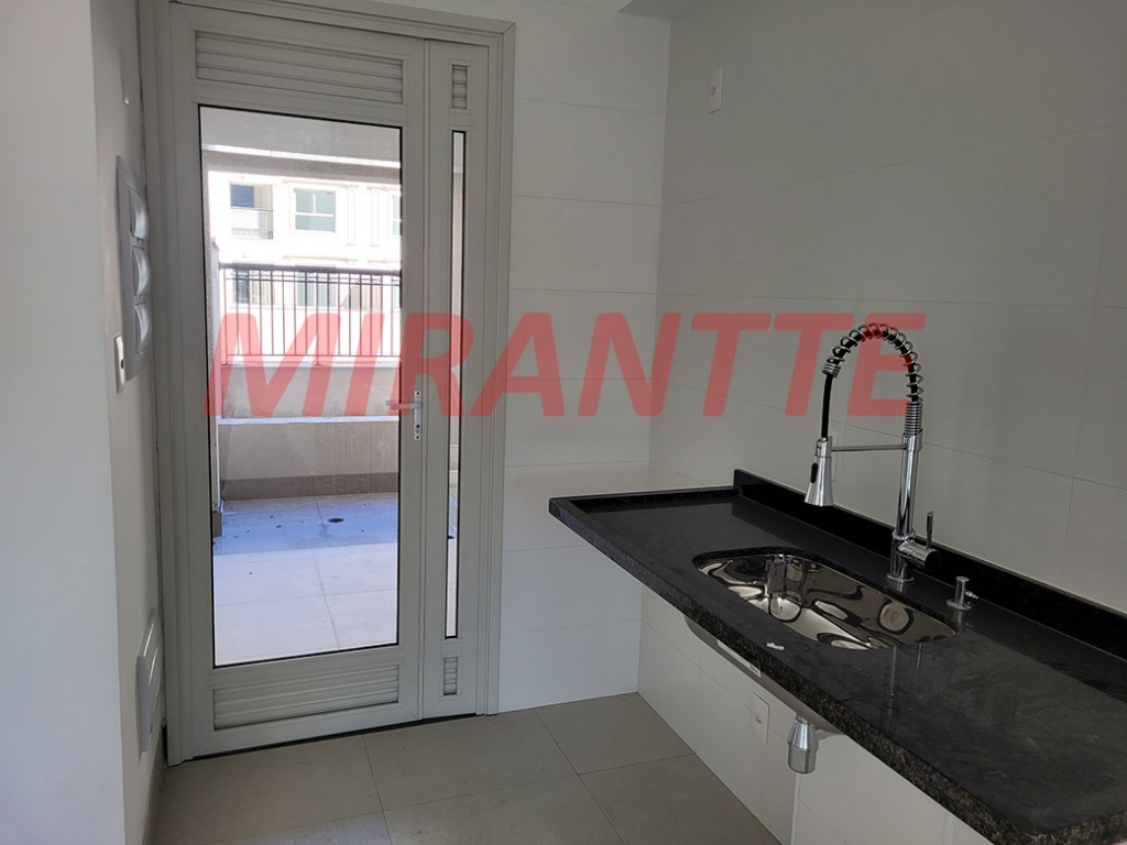 Apartamento de 106m² com 2 quartos em Santana