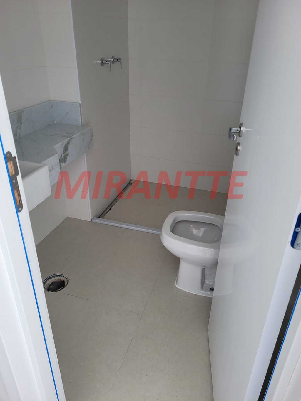 Apartamento de 106m² com 2 quartos em Santana