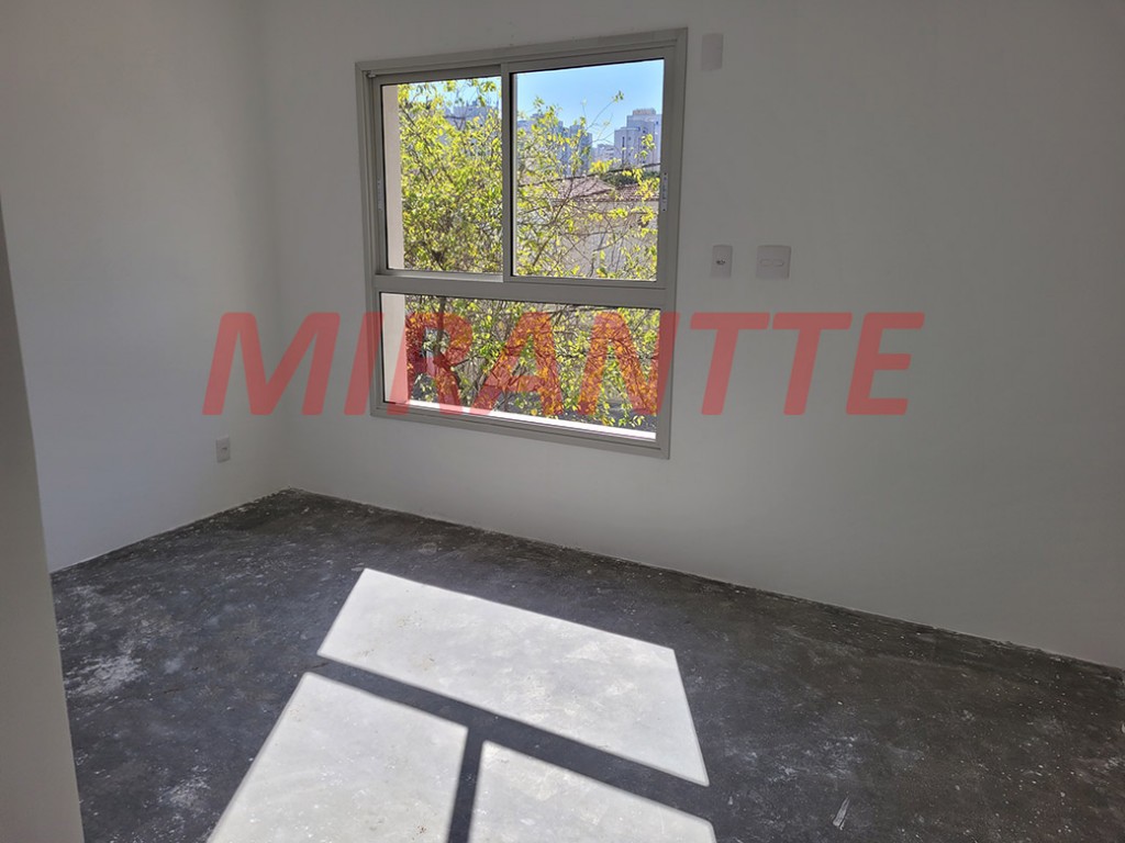 Apartamento de 106m² com 2 quartos em Santana