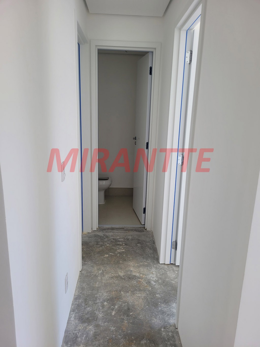 Apartamento de 106m² com 2 quartos em Santana