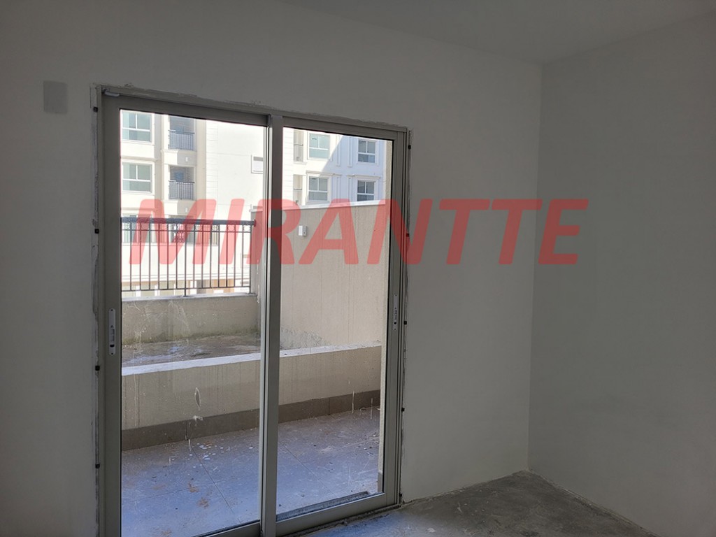 Apartamento de 106m² com 2 quartos em Santana